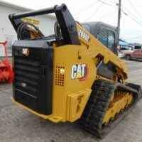 2019 CATERPILLAR 299D2 Compact Track Loader for sale ref 99391193 - MachineryBroker.com