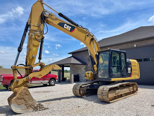 2019 Caterpillar 316 FL for sale ref 48419818 - MachineryBroker.com