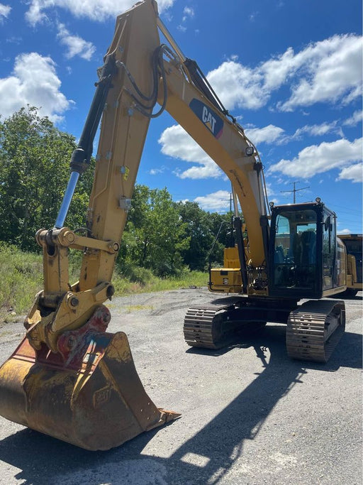 2019 CATERPILLAR 316FL for sale ref 93648303 - MachineryBroker.com