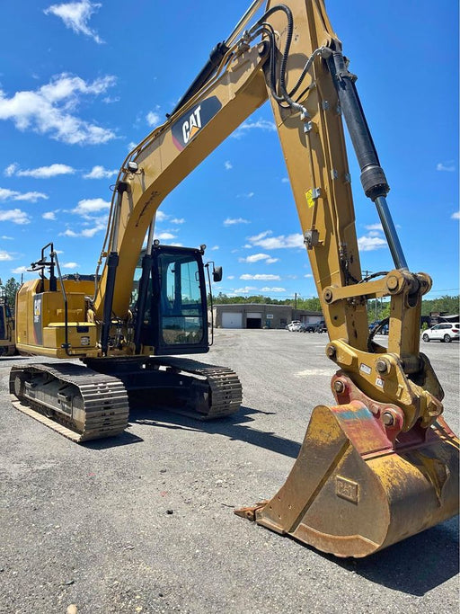 2019 CATERPILLAR 316FL for sale ref 93648303 - MachineryBroker.com