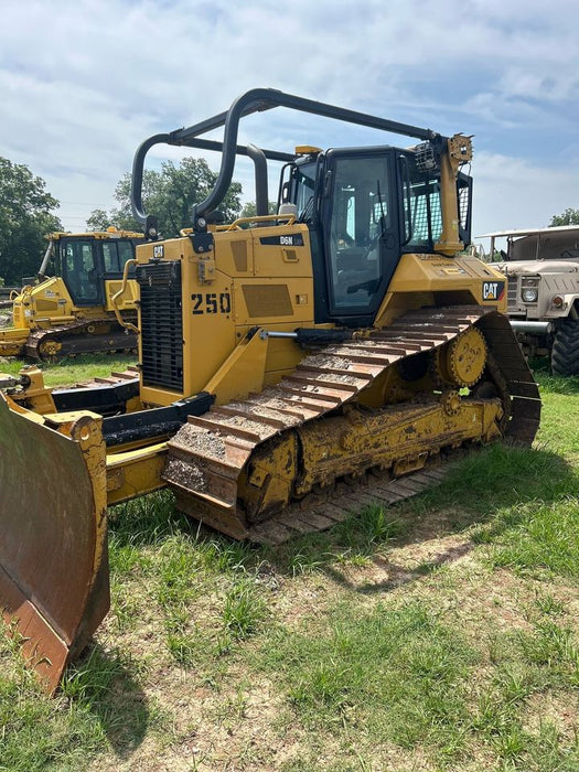 2019 Caterpillar d6n for sale ref 61512254 - MachineryBroker.com