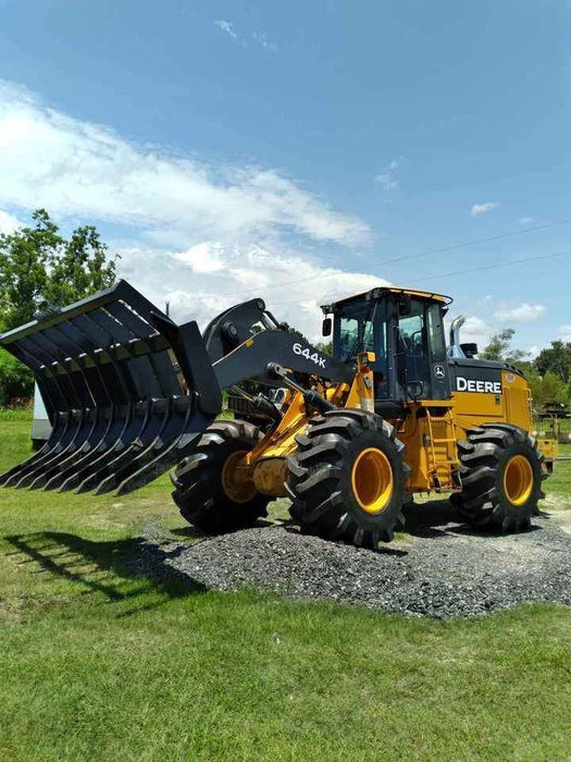 2019 Deere 644k wheel loader for sale ref 80024962 - MachineryBroker.com