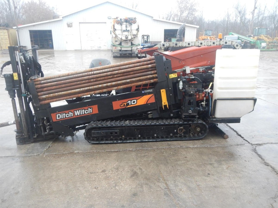 2019 Ditch Witch JT10 for sale ref 49036221 - MachineryBroker.com