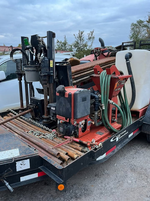 2019 Ditch Witch jt9 full package for sale ref 15764044 - MachineryBroker.com