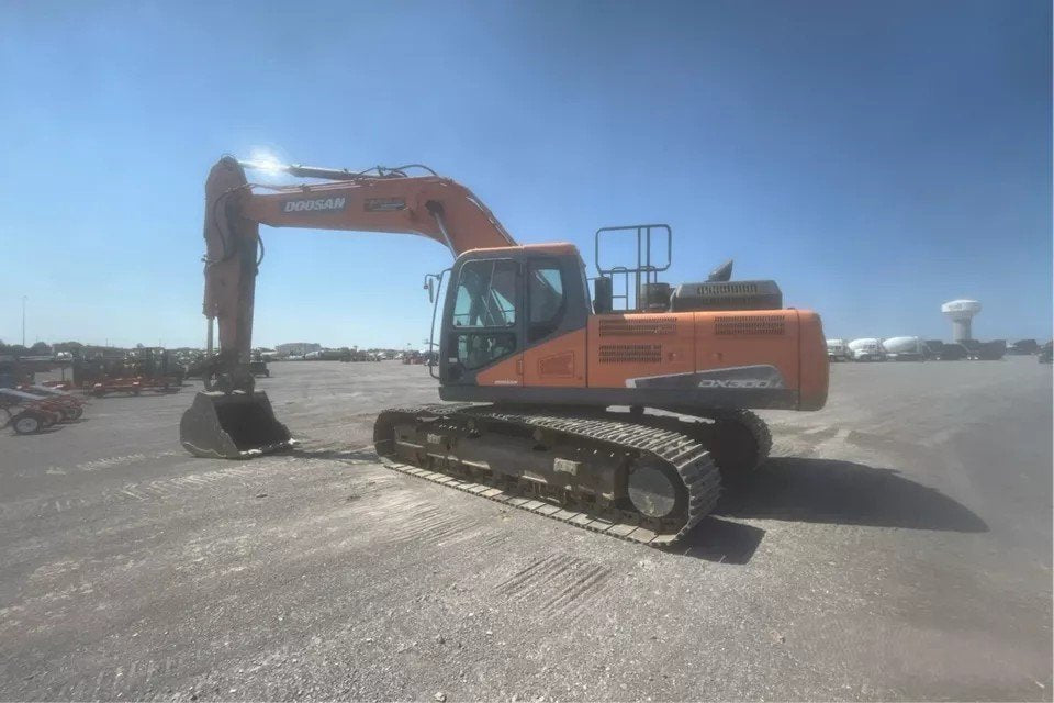 2019 Doosan dx300lc - 5 for sale ref 62910126 - MachineryBroker.com