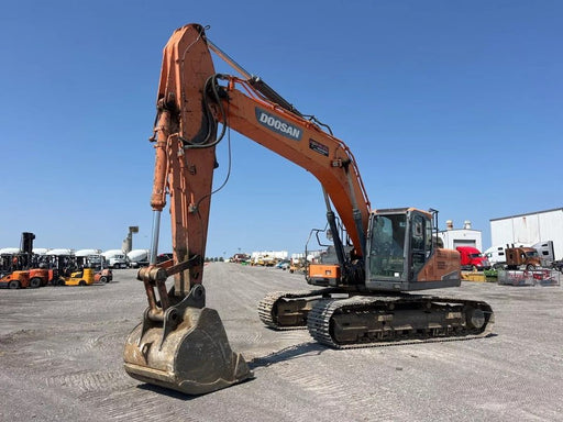 2019 Doosan dx300lc - 5 for sale ref 62910126 - MachineryBroker.com