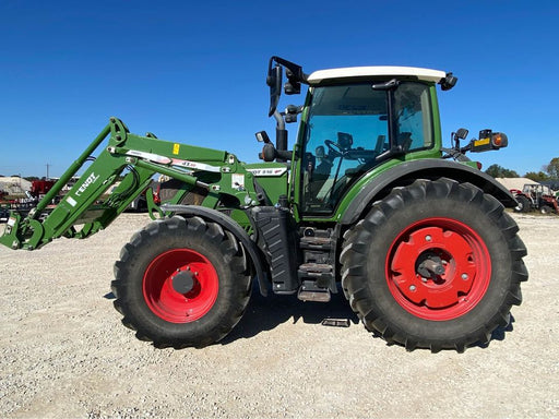 2019 Fendt ft516s4 for sale ref 80593320 - MachineryBroker.com