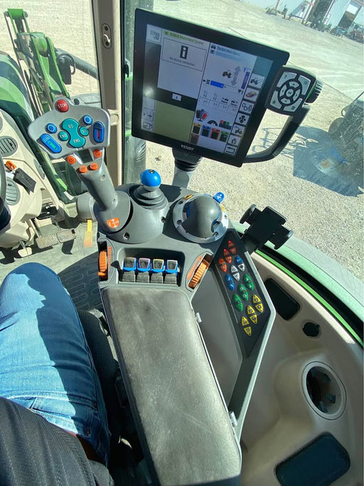 2019 Fendt ft516s4 for sale ref 80593320 - MachineryBroker.com