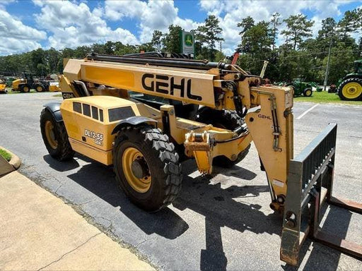 2019 GEHL Telehandler dl12 - 55 for sale ref 71470926 - MachineryBroker.com