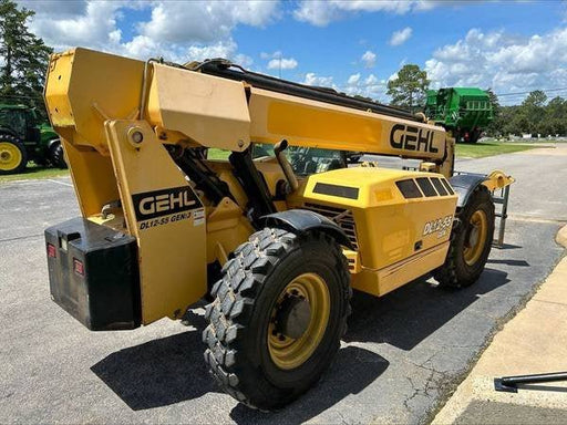 2019 GEHL Telehandler dl12 - 55 for sale ref 71470926 - MachineryBroker.com