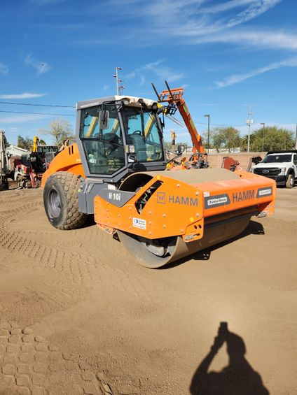 2019 Hamm H10i for sale ref 40513814 - MachineryBroker.com