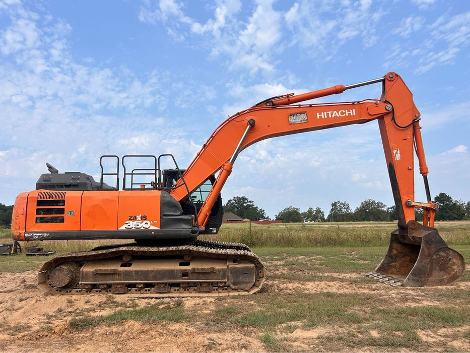 2019 Hitachi zx350lc - 6n for sale ref 64797066 - MachineryBroker.com