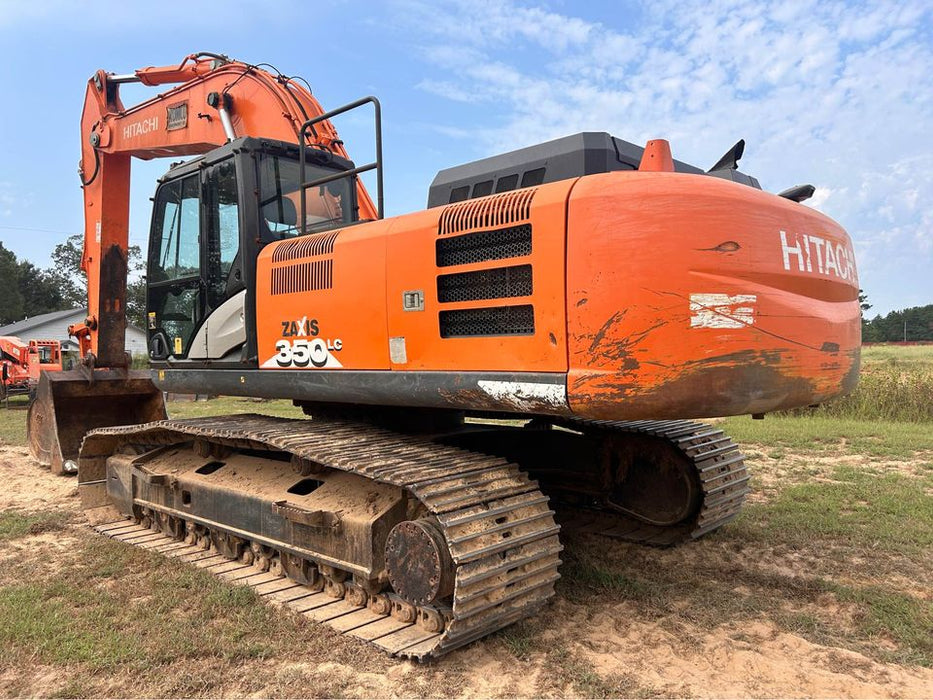 2019 Hitachi zx350lc - 6n for sale ref 64797066 - MachineryBroker.com