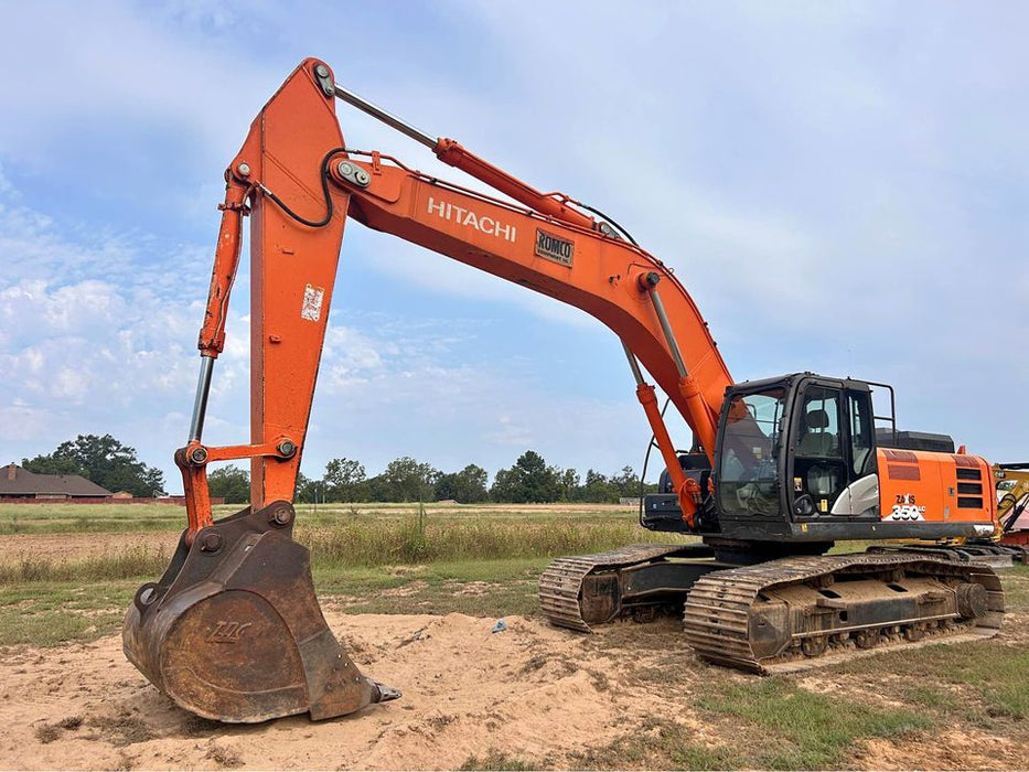 2019 Hitachi zx350lc - 6n for sale ref 64797066 - MachineryBroker.com