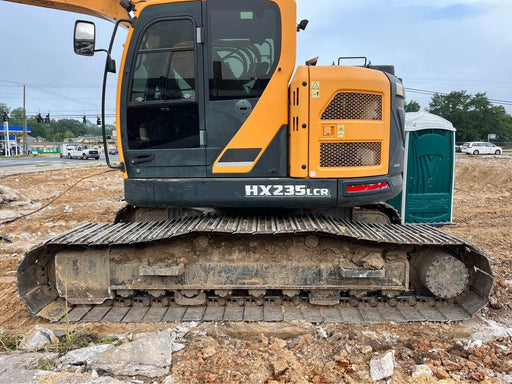 2019 Hyundai hx235 lcr for sale ref 46955809 - MachineryBroker.com