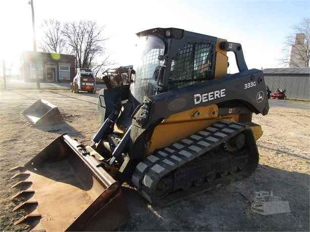 2019 John Deere 333G for sale ref 18511749 - MachineryBroker.com