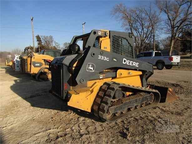 2019 John Deere 333G for sale ref 18511749 - MachineryBroker.com