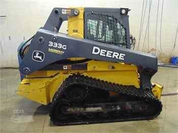 2019 John Deere 333g for sale ref 59067142 - MachineryBroker.com