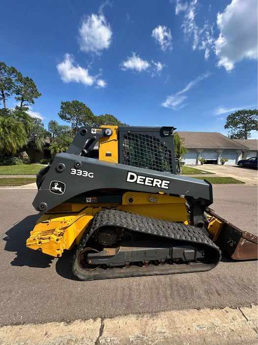 2019 John Deere 333G for sale ref 71652901 - MachineryBroker.com