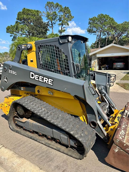 2019 John Deere 333G for sale ref 71652901 - MachineryBroker.com