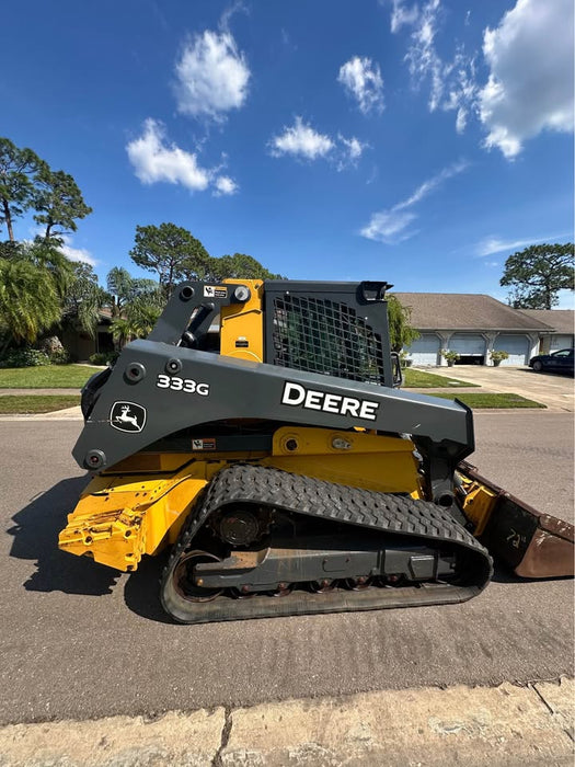 2019 JOHN DEERE 333g for sale ref 87793070 - MachineryBroker.com