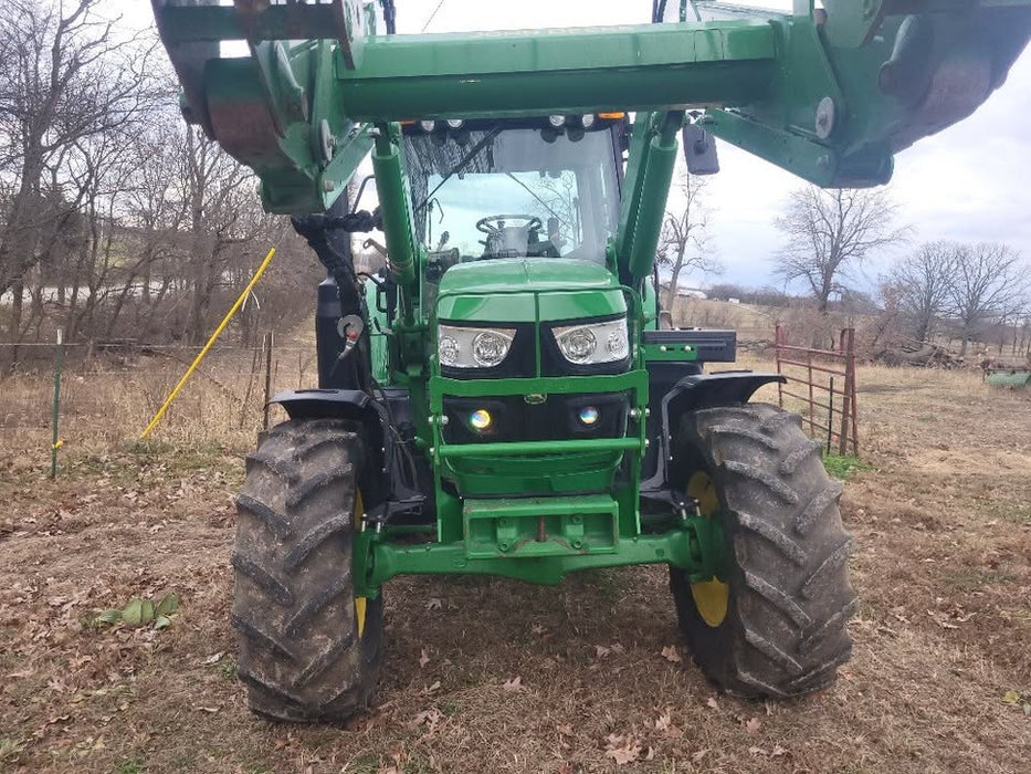 2019 John Deere 6130m for sale ref 99246165 - MachineryBroker.com