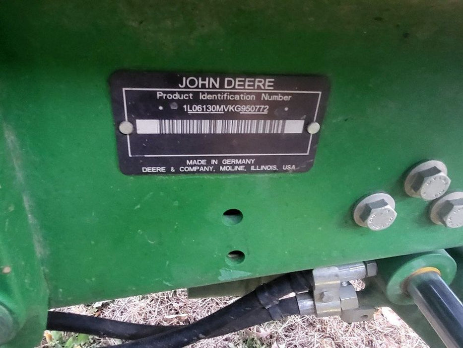 2019 John Deere 6130m for sale ref 99246165 - MachineryBroker.com