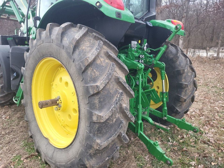 2019 John Deere 6130m for sale ref 99246165 - MachineryBroker.com