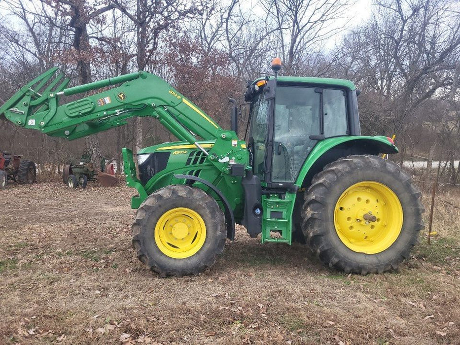 2019 John Deere 6130m for sale ref 99246165 - MachineryBroker.com