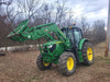 2019 John Deere 6130m for sale ref 99246165 - MachineryBroker.com