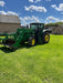 2019 John Deere 6145R for sale ref 78713302 - MachineryBroker.com