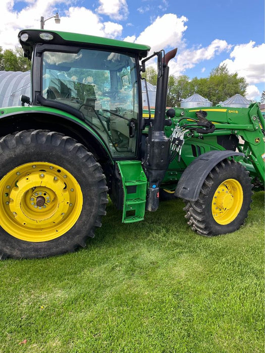 2019 John Deere 6145R for sale ref 78713302 - MachineryBroker.com