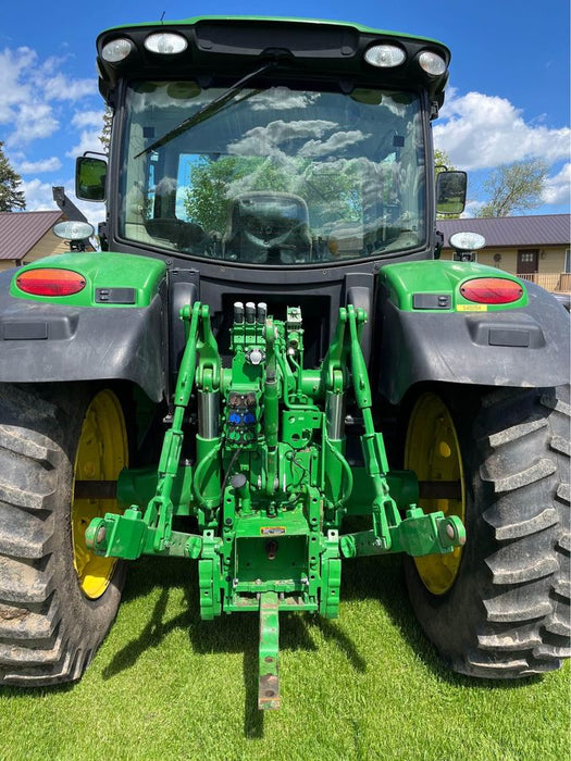 2019 John Deere 6145R for sale ref 78713302 - MachineryBroker.com