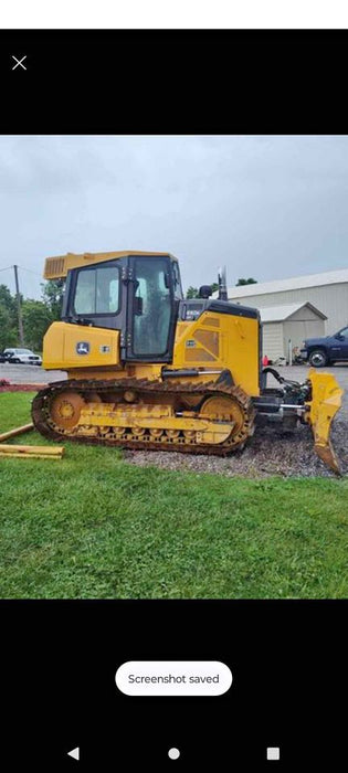 2019 John Deere 650k lgp for sale ref 57874140 - MachineryBroker.com