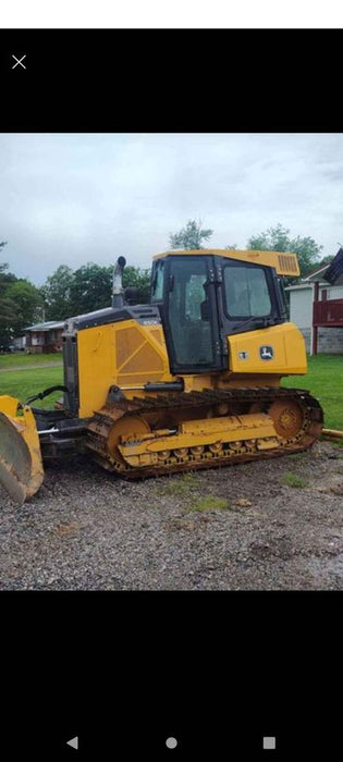 2019 John Deere 650k lgp for sale ref 57874140 - MachineryBroker.com