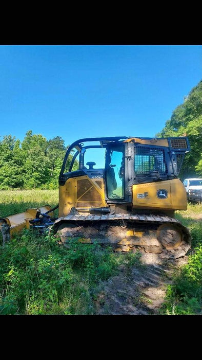 2019 John Deere 650K LGP for sale ref 69474239 - MachineryBroker.com