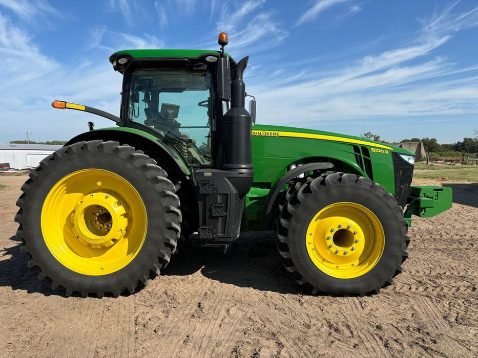 2019 John Deere 8320R for sale ref 12740089 - MachineryBroker.com