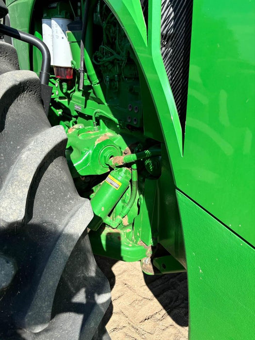 2019 John Deere 8320R for sale ref 12740089 - MachineryBroker.com