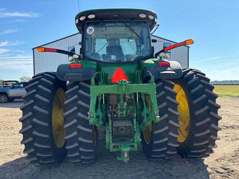 2019 John Deere 8320R for sale ref 12740089 - MachineryBroker.com