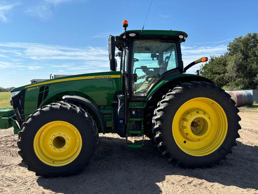 2019 John Deere 8320R for sale ref 12740089 - MachineryBroker.com