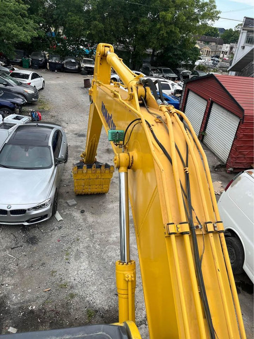 2019 Komatsu pc 200 for sale ref 96232014 - MachineryBroker.com