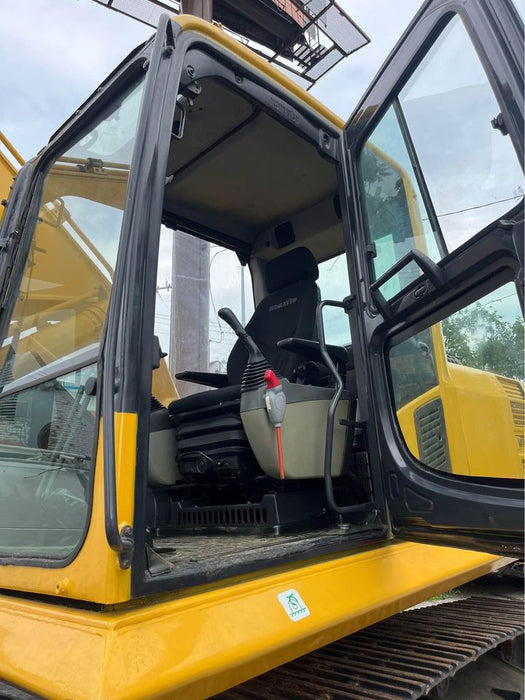 2019 Komatsu pc 200 for sale ref 96232014 - MachineryBroker.com