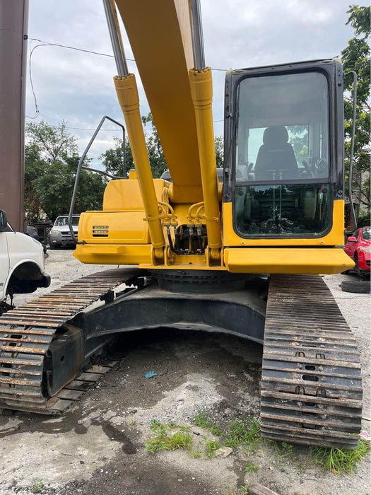 2019 Komatsu pc 200 for sale ref 96232014 - MachineryBroker.com