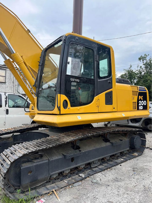 2019 Komatsu pc 200 for sale ref 96232014 - MachineryBroker.com