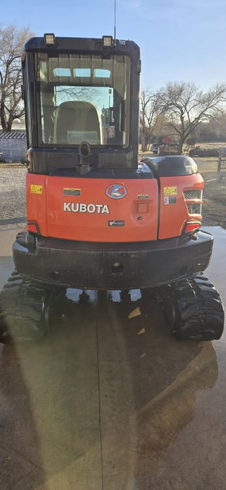 2019 Kubota kx057 - 4 for sale ref 85800486 - MachineryBroker.com