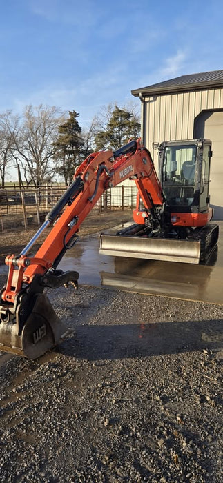 2019 Kubota kx057 - 4 for sale ref 85800486 - MachineryBroker.com