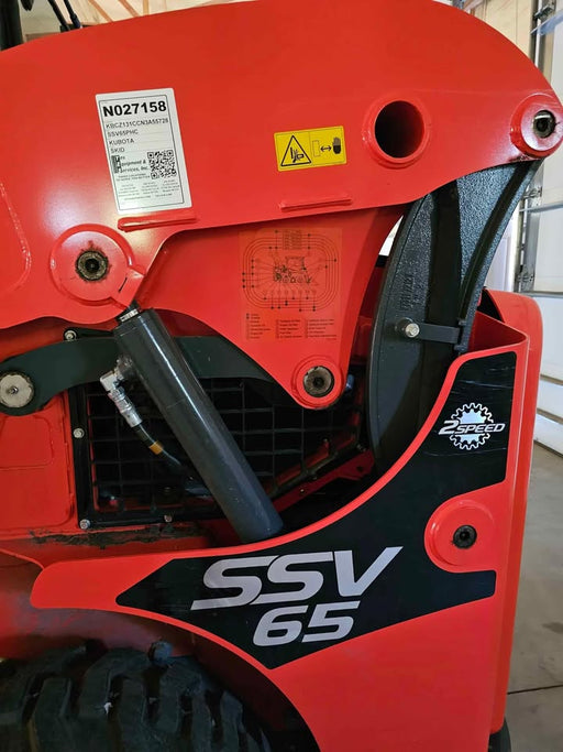 2019 Kubota SSV65 for sale ref 48851652 - MachineryBroker.com