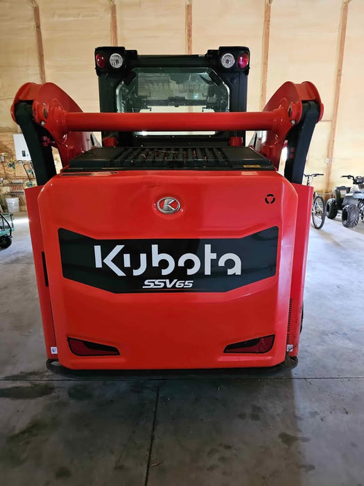 2019 Kubota SSV65 for sale ref 48851652 - MachineryBroker.com