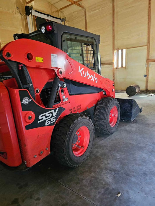 2019 Kubota SSV65 for sale ref 48851652 - MachineryBroker.com