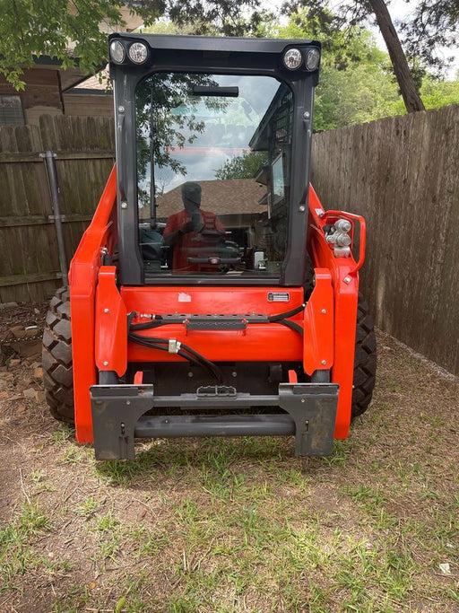 2019 Kubota SSV75 for slae ref 49598526 - MachineryBroker.com